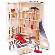 Children's Professional Carpentry Tools 