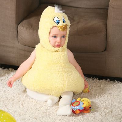 Frog Baby Costume on Baby Chick Costume  Easter Fancy Dress