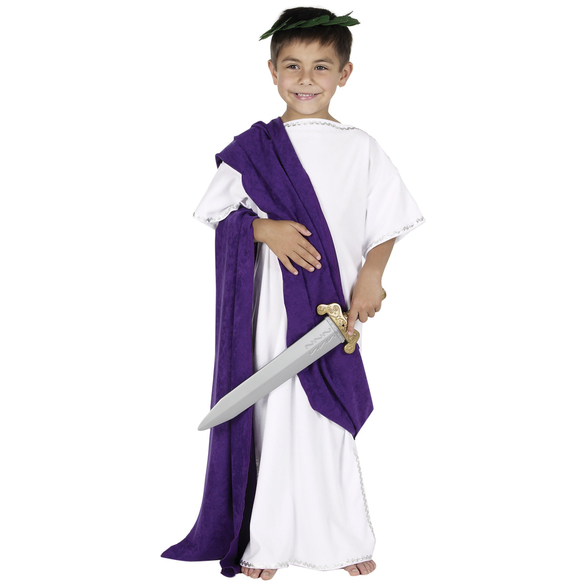 Kids Greek Costumes