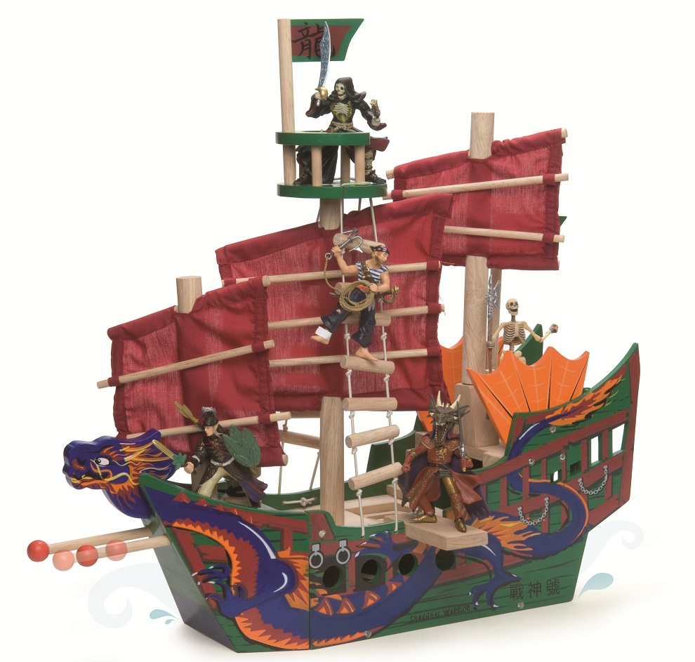 Toys Ship 65