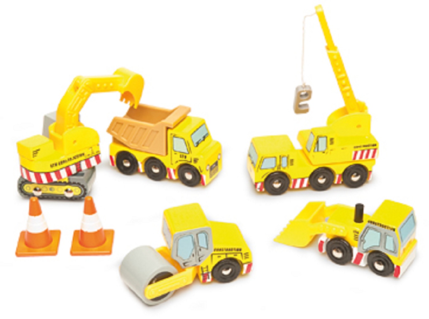 Construction Site Toys 67