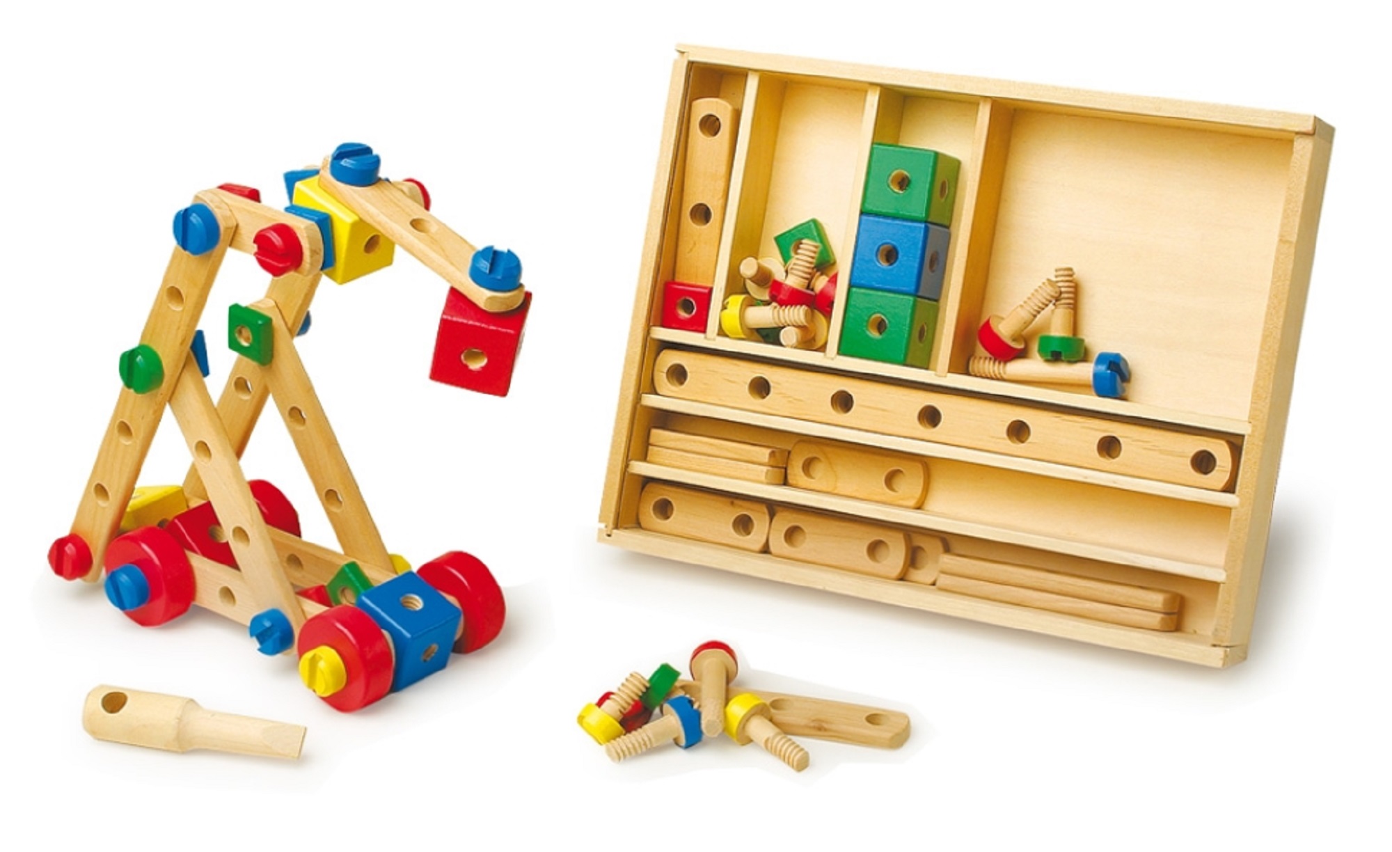 Toys Construction Set 12