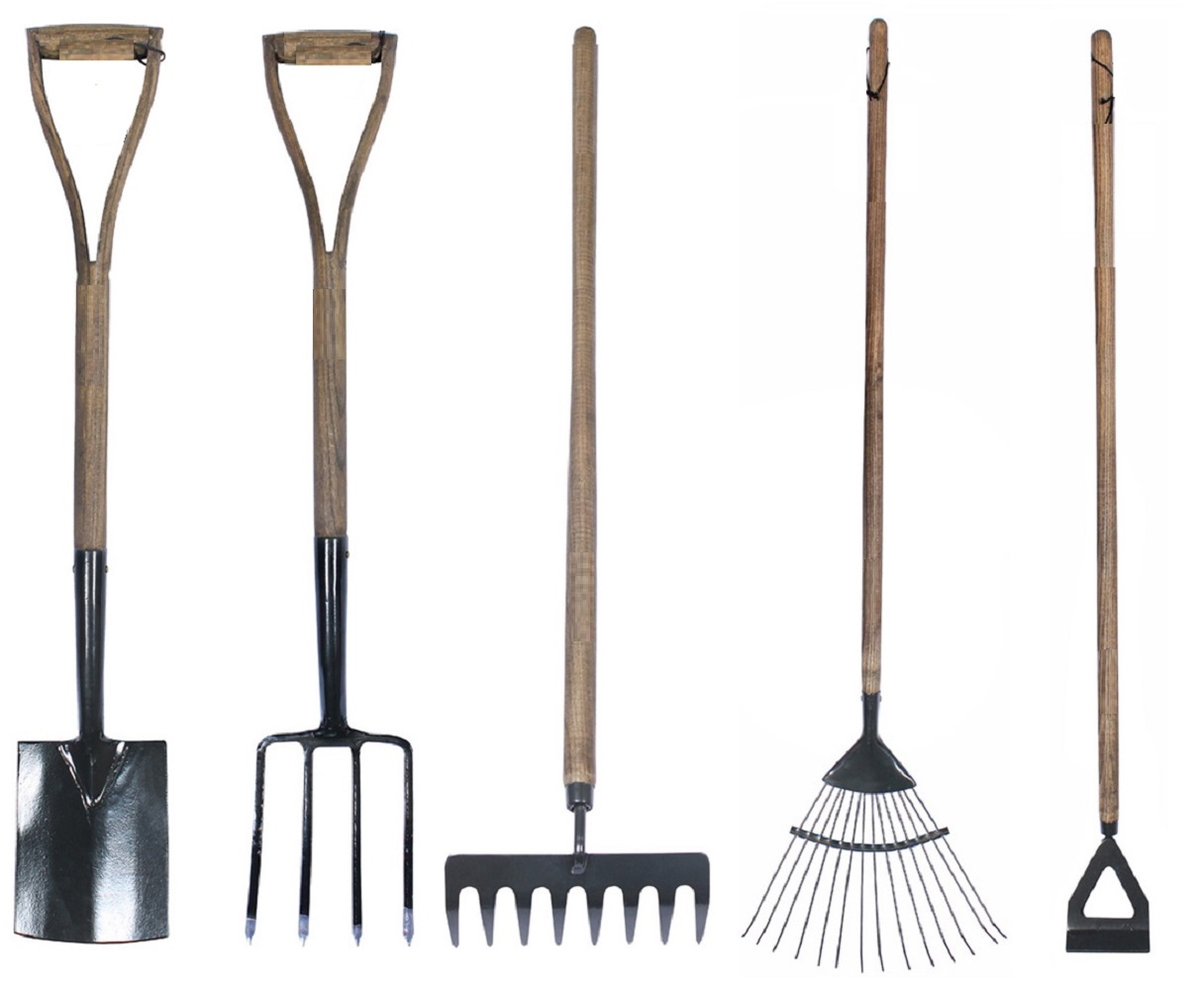 garden tools