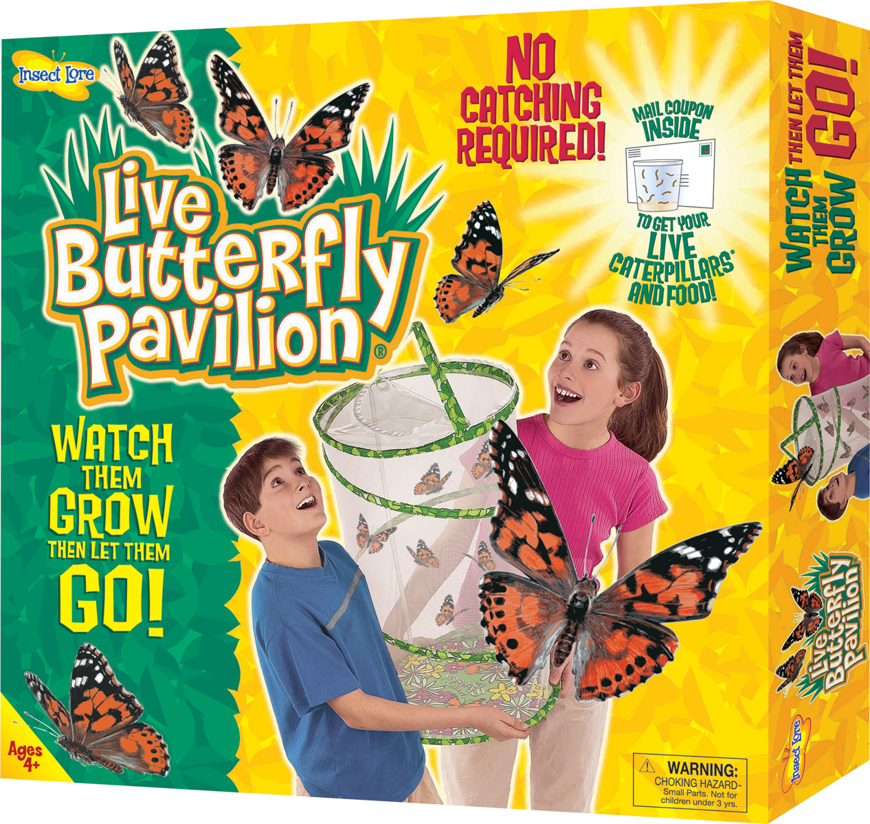 Butterfly set