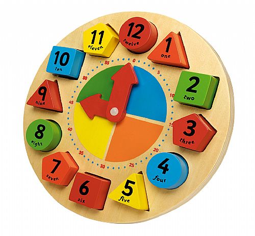 Toys Clock 46