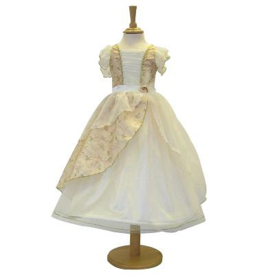 Toys  Kids Polk County Wisconsin on Cream Bridesmaid Dress For Girls  Childs Special Occasion Ball Gown