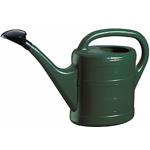 5Ltr Green Watering Can