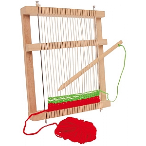 Children's Weaving Loom