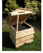 Beehive Worm Composter