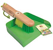 Childrens Garden Brushes and Dustpans