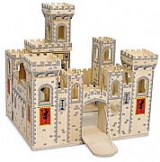 Toy Castles & Knights