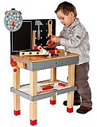 Carpentry Tools & Workbench Play Sets