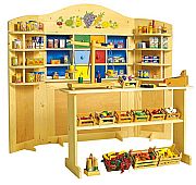 Shop & Market Stall Play Sets