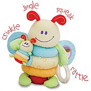 Baby Soft Activity Toys