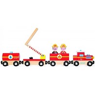 Firefighter Train