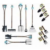 Garden Tools for Junior and Secondary School Children