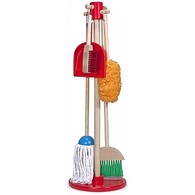 Children's House Cleaning Play Set