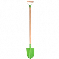 Childrens Garden Spade - Green