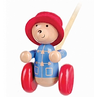 Push Along Paddington Bear (Gift Boxed)