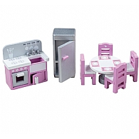 Tidlo Dolls' Kitchen Furniture