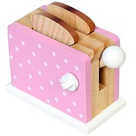 Spotty Pink Toaster