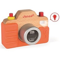 Wooden Camera with Sounds