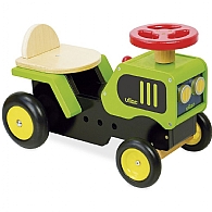 Ride on Wooden Tractor