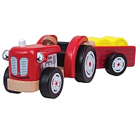 Tidlo Tractor and Trailer