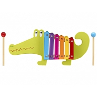 Crocodile Xylophone