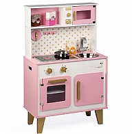 Candy Chic Big Cooker Play Kitchen