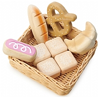 Tender Leaf Toys Bread Basket