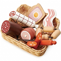 Tender Leaf Toys Charcuterie Basket