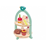 Birdie Afternoon Tea Cake Stand Set