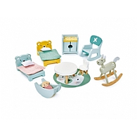 Tender Leaf Toys Childrens Room Furniture Set