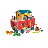 Tender Leaf Noah's Ark Shape Sorter