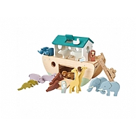 Tender Leaf Toys Big Noah's Ark