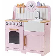 Country Play Kitchen - Pink