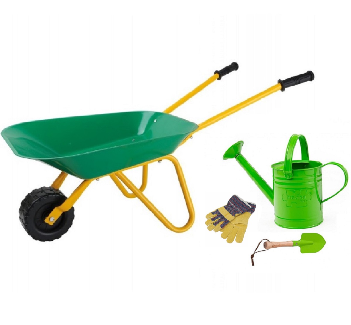 Childrens Wheelbarrow Kids Wheelbarrows