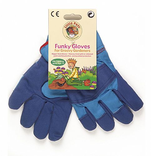 Childrens Gardening Gloves Garden Gloves For A Child