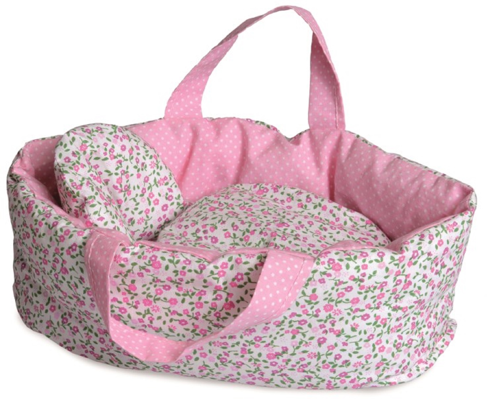 doll carry bed
