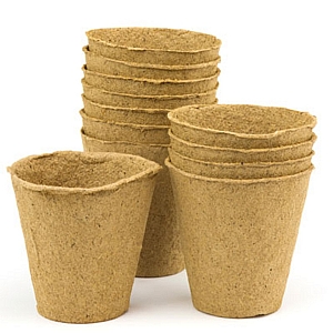 Biodegradable Plant Pots