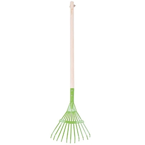 Younger Childrens Lawn Rake