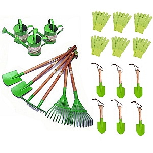 Childrens Gardening Tools for Primary School Gardens