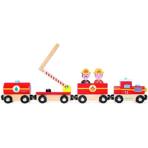 Firefighter Train