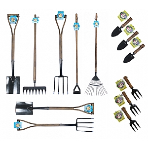 Garden Tools for Junior and Secondary School Children