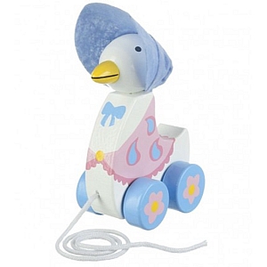 Jemima Puddle Duck Pull Along Toy