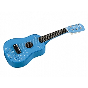 Childrens Acoustic Guitar - Blue 