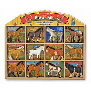 Pasture Pals Horse Set