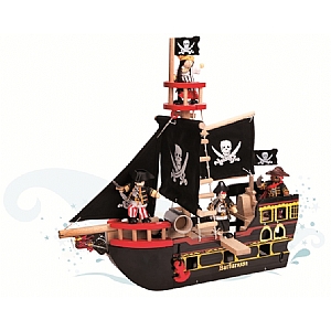 Barbarossa Pirate Ship