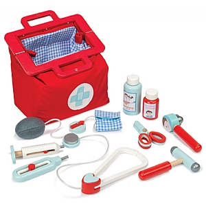 Kids Doctors Play Set